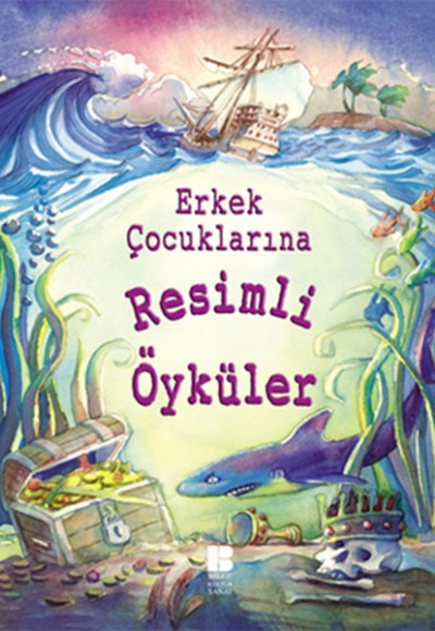 Erkek Çocuklarına Resimli Öyküler