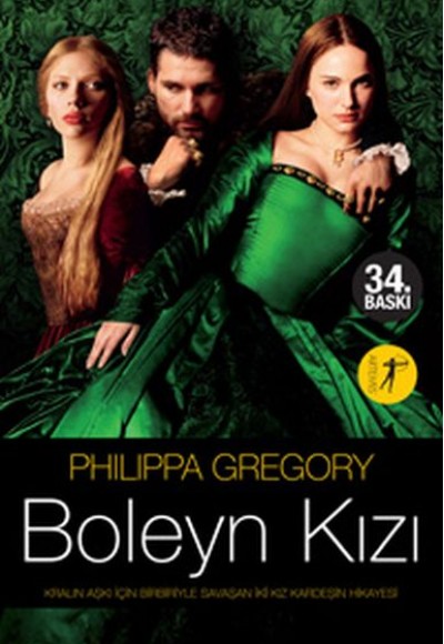 Boleyn Kızı 1. Kitap