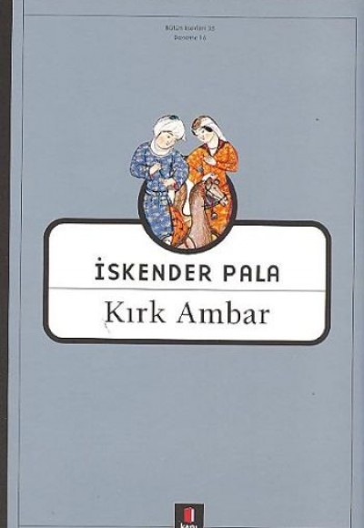 Kırk Ambar