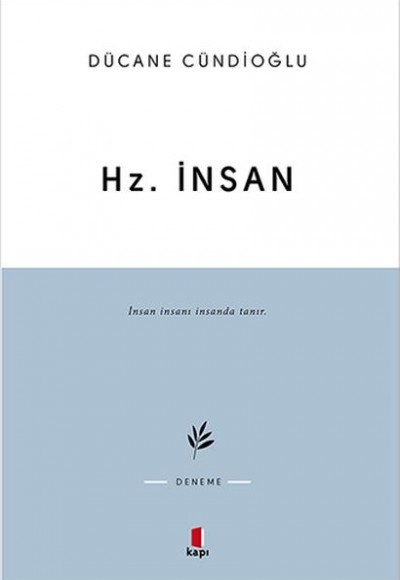 Hz. İnsan