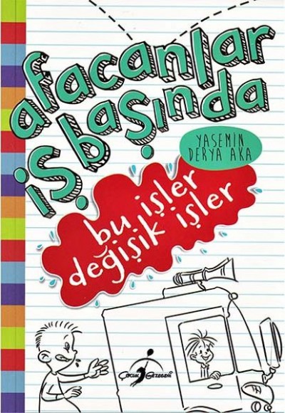 Bu İşler Değişik İşler - Afacanlar İş Başında