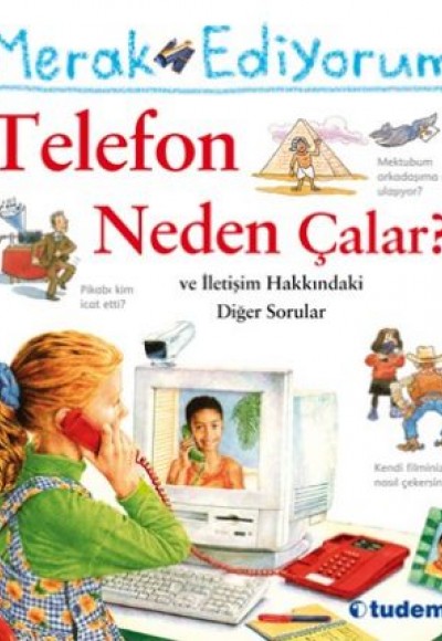 Merak Ediyorum / Telefon Neden Çalar?