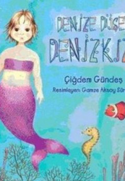 Denize Düşen Denizkızı