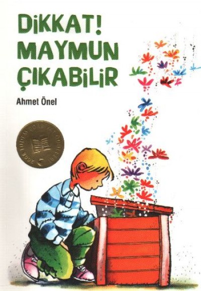 Dikkat Maymun Çıkabilir