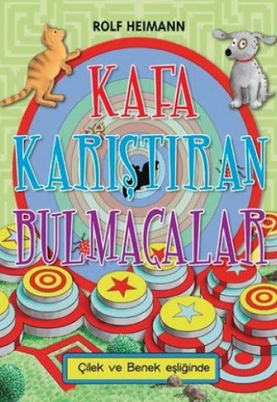 Kafa Karıştıran Bulmacalar