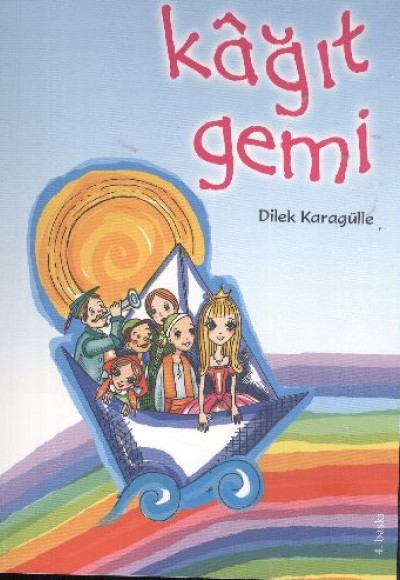 Kağıt Gemi