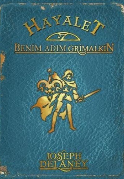 Hayalet: Benim Adım Grimalkin