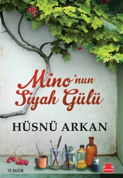 Mino'nun Siyah Gülü