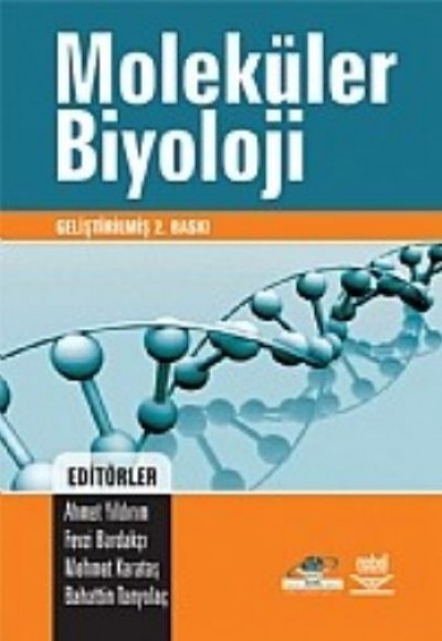 Moleküler Biyoloji (Ahmet Yıldırım)