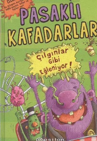 Pasaklı Kafadarlar Çılgınlar Gibi Eğleniyor