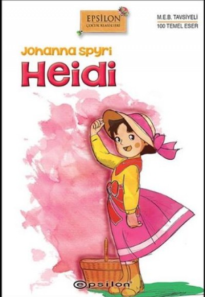 Heidi (ciltli)
