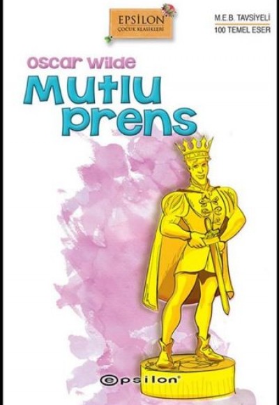 Mutlu Prens (ciltli)