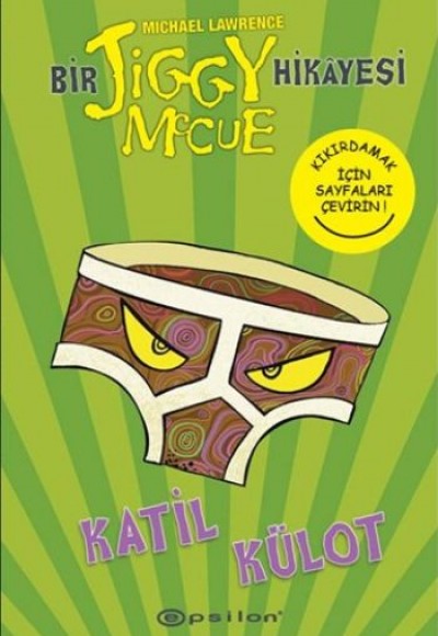 Katil Külot / Bir Jiggy Mccue Hikayesi -2