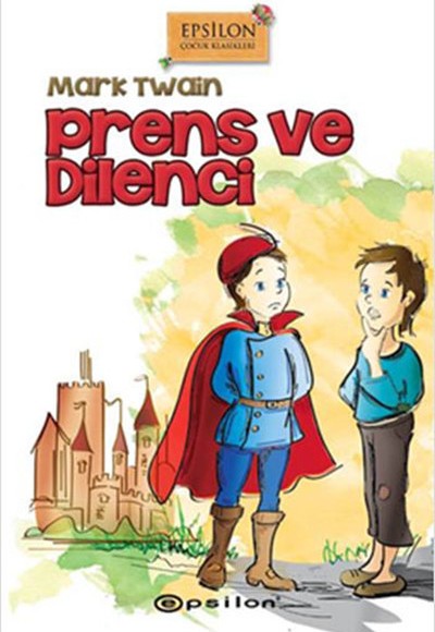 Prens ve Dilenci (Ciltli)