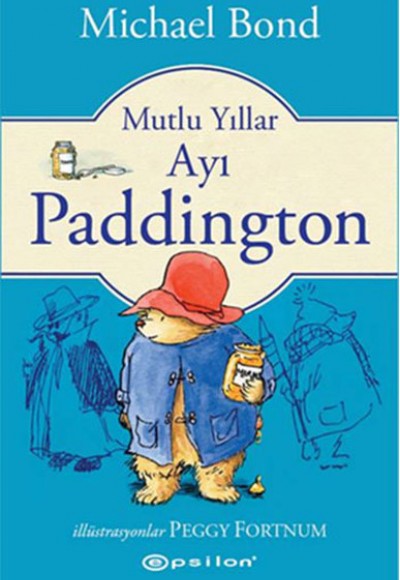 Mutlu Yıllar Ayı Paddington