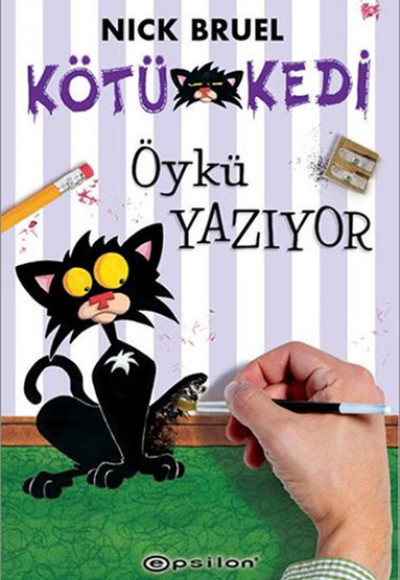 Kötü Kedi Öykü Yazıyor 7