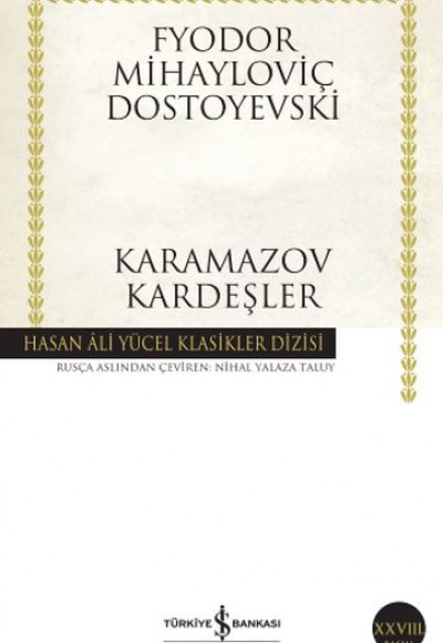 Karamazov Kardeşler - Hasan Ali Yücel Klasikleri