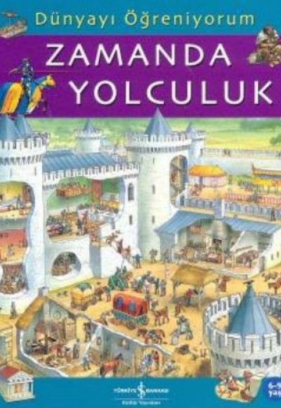 Dünyayı Öğreniyorum - Zamanda Yolculuk