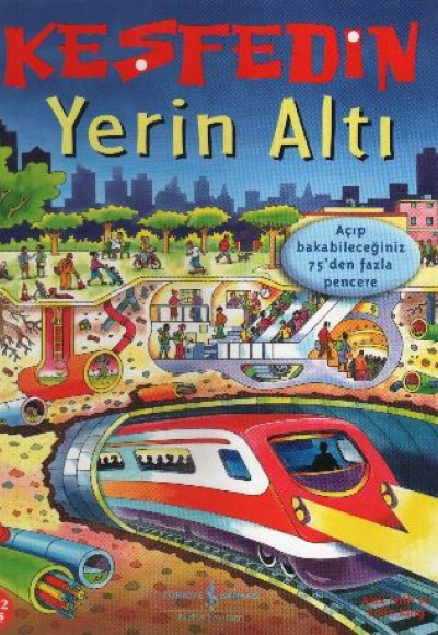 Keşfedin - Yerin Altı