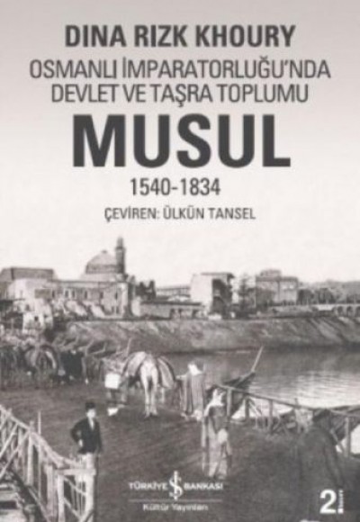 Musul 1540 -1834