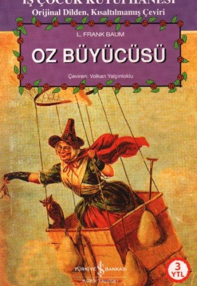 Oz Büyücüsü