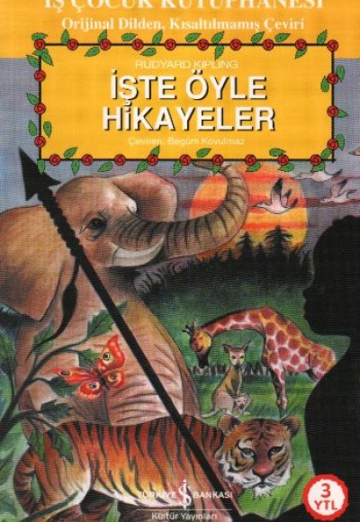 İşte Öyle Hikayeler (Karton Kapak)