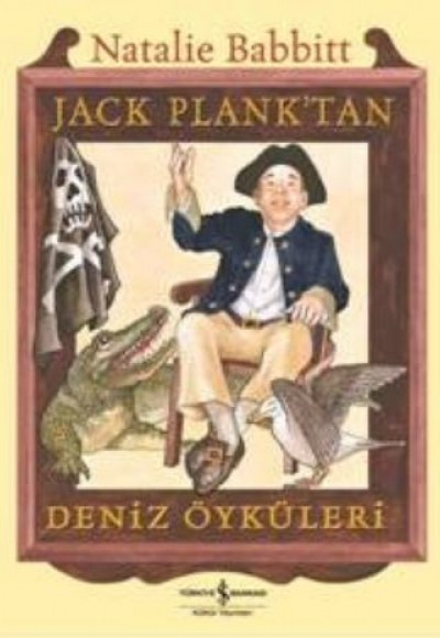 Jack Plank'tan Deniz Öyküleri