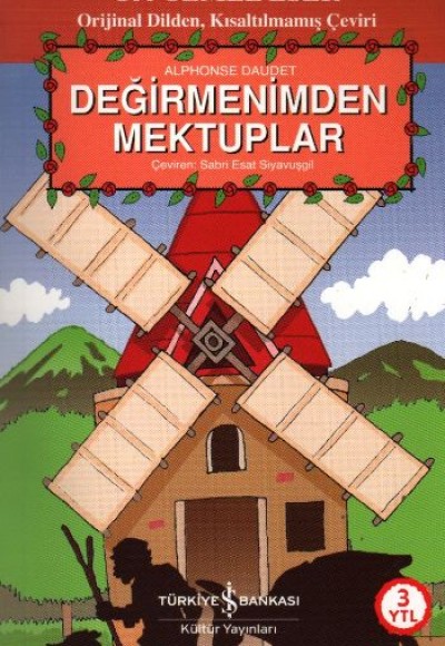 Değirmenimden Mektuplar