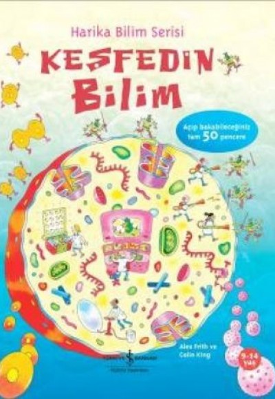 Keşfedin - Bilim