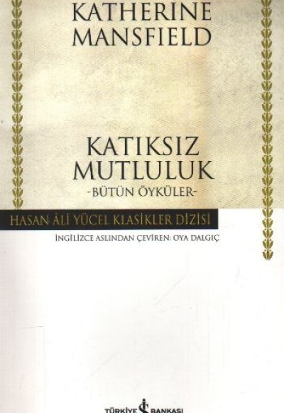 Katıksız Mutluluk