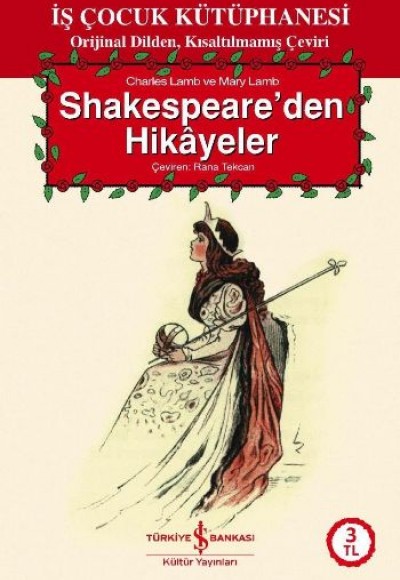 Shakespeare’den Hikayeler