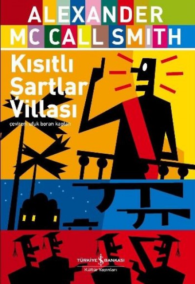 Kısıtlı Şartlar Villası