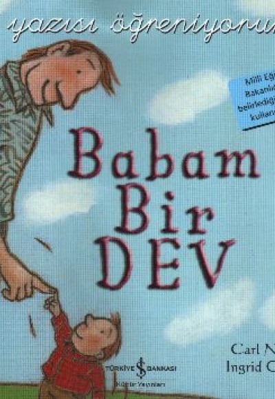 El Yazısı Öğreniyorum - Babam Bir Dev