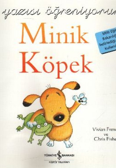 El Yazısı Öğreniyorum - Minik Köpek