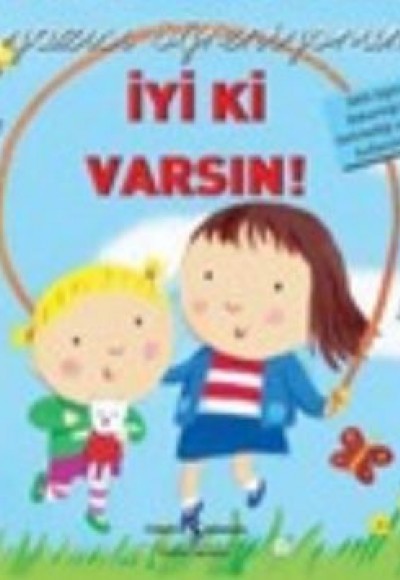 El Yazısı Öğreniyorum - İyi ki Varsın