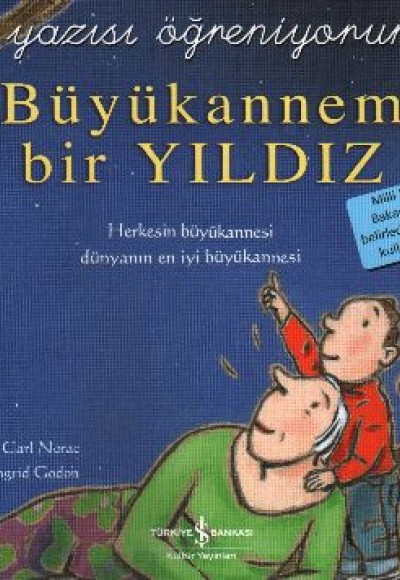 El Yazısı Öğreniyorum - Büyükannem Bir Yıldız