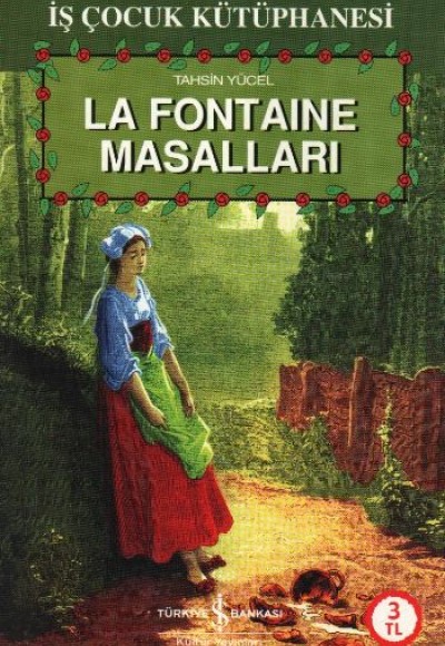 La Fontaine Masalları