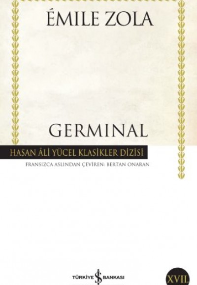 Germinal - Hasan Ali Yücel Klasikleri