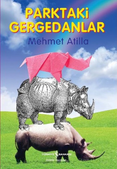 Parktaki Gergedanlar