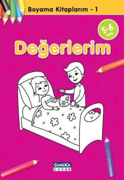 Değerlerim