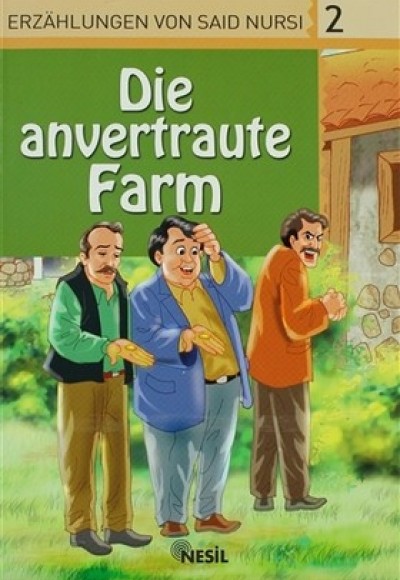 Die Anvertraute Farm