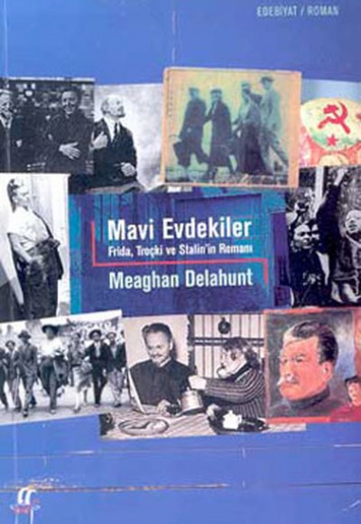 Mavi Evdekiler