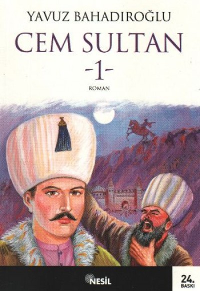 Cem Sultan Cilt: 1