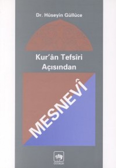 Kur’an Tefsiri Açısından Mesnevi