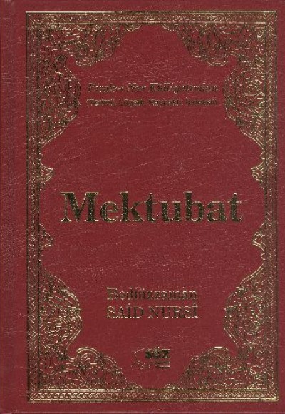 Mektubat (Çanta Boy)