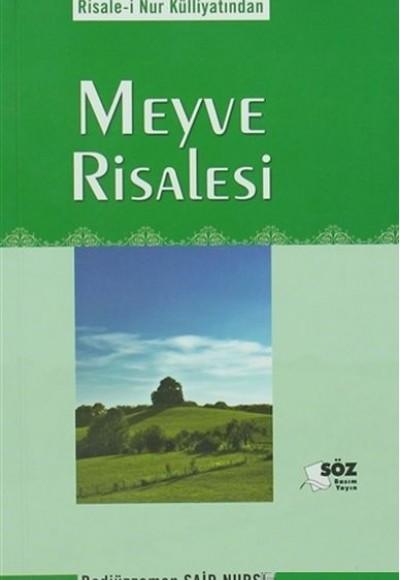 Meyve Risalesi