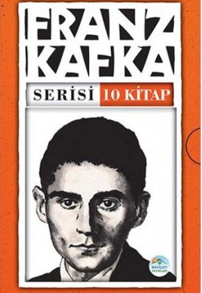 Franz Kafka Serisi 10 Kitap